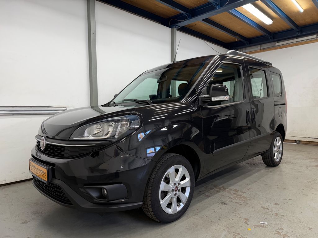 Bild des Angebotes Fiat Doblo 1.4 T-Jet 16V LOUNGE