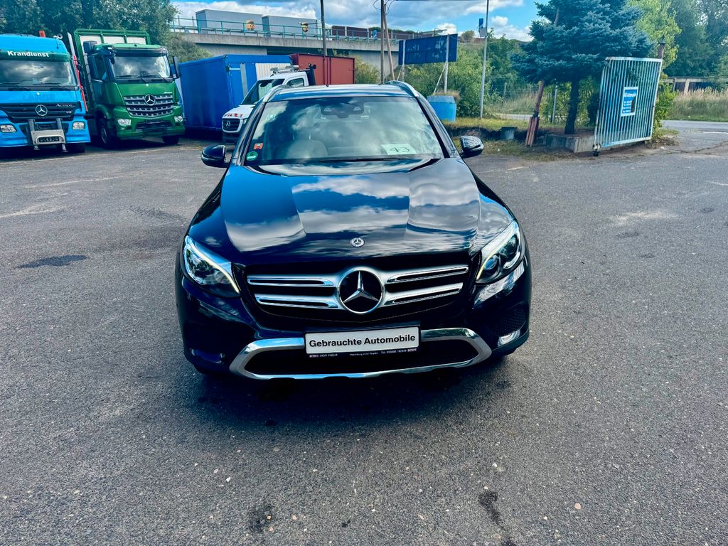 Bild des Angebotes Mercedes-Benz GLC 350 GLC GLC 350 e 4Matic