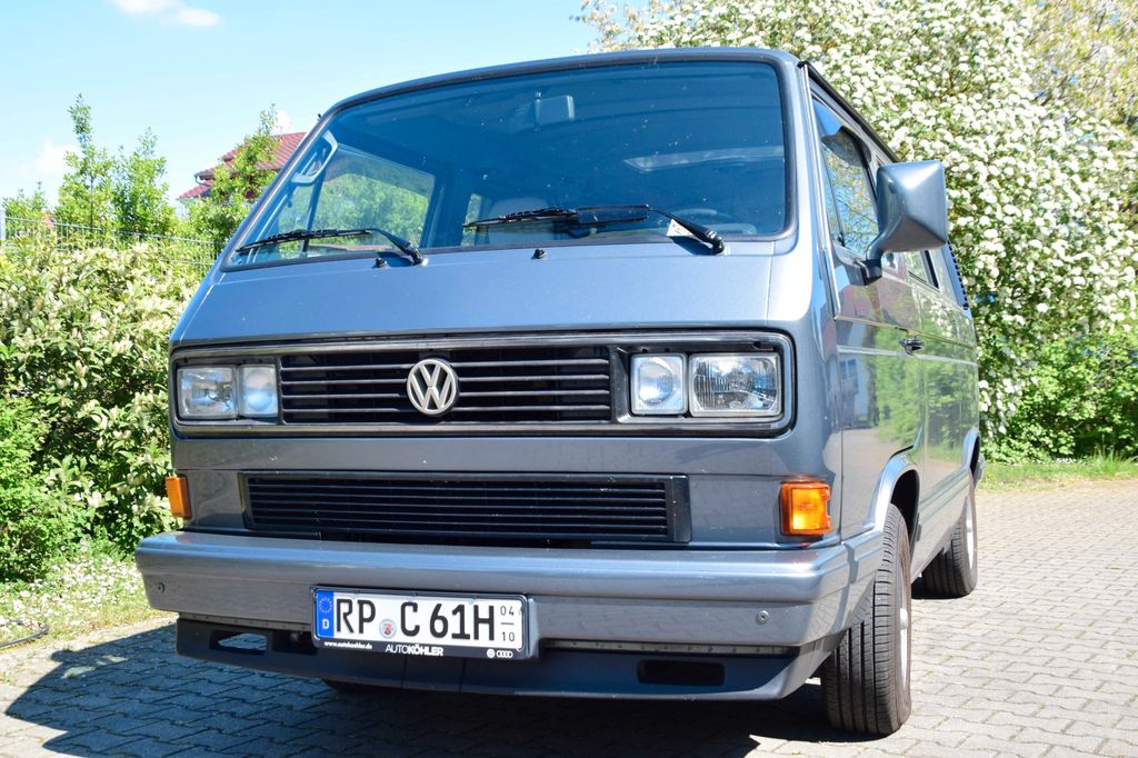 Bild des Angebotes Volkswagen T3 Caravelle Carat