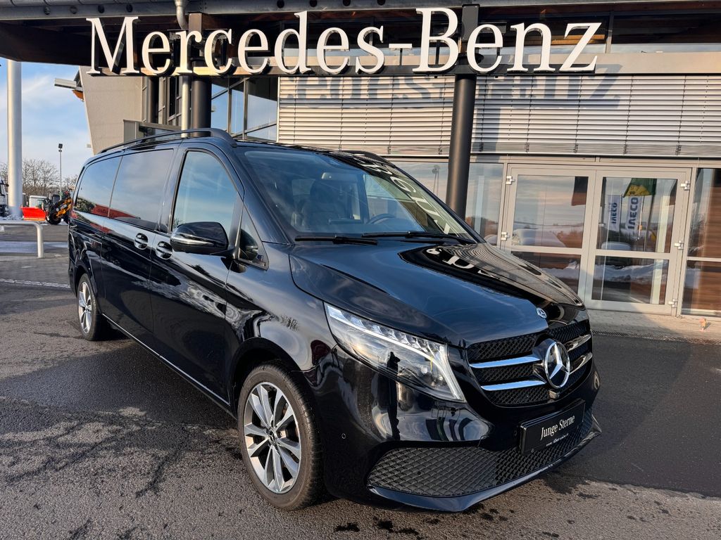 Bild des Angebotes Mercedes-Benz V 300 d AVA Extral AIRMATIC Standheiz 360Kamera