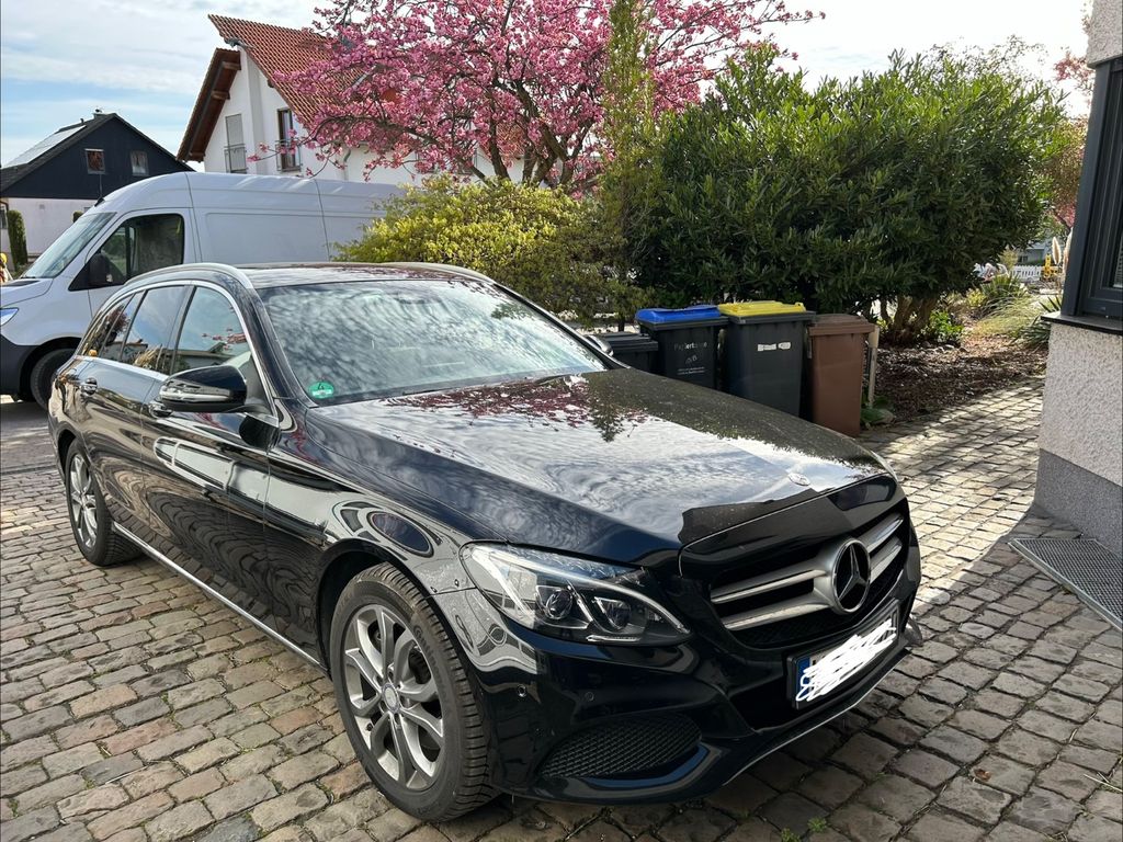Bild des Angebotes Mercedes-Benz C 300 T AVANTGARDE Autom. AVANTGARDE