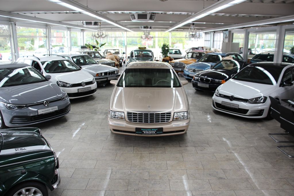 Cadillac Deville V8 Limousine *Vollleder/Klimaautomatik*