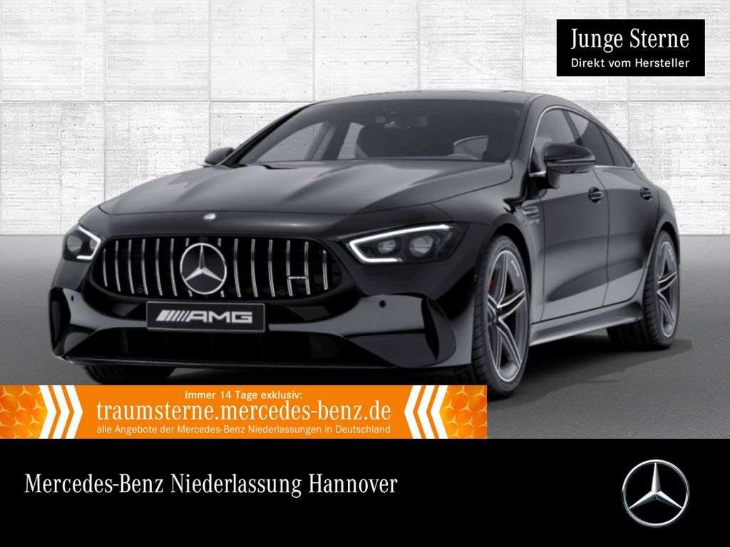 Bild des Angebotes Mercedes-Benz GT 63 4M+AMG/PerfAbgas/SHD/Dist/360°/Mbeam/Burm