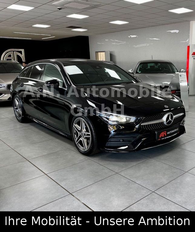 Bild des Angebotes Mercedes-Benz CLA 180 ShootingBrake AMG-Line*Cam*Navi*Klim*SHZ