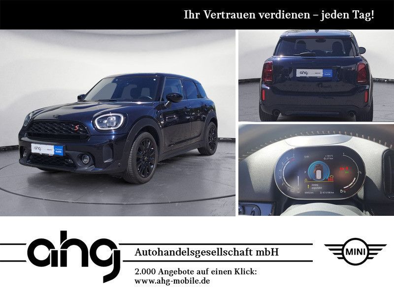 Bild des Angebotes MINI Countryman S (Cooper) ALL4 Classic Trim Navi Led