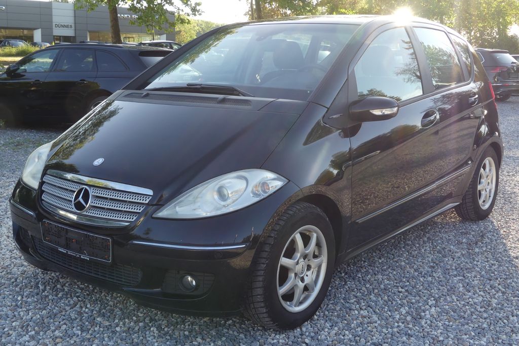 Bild des Angebotes Mercedes-Benz A 180 A A 180 CDI*SHZ*PANO*KLIMA*SR*WR*PDC