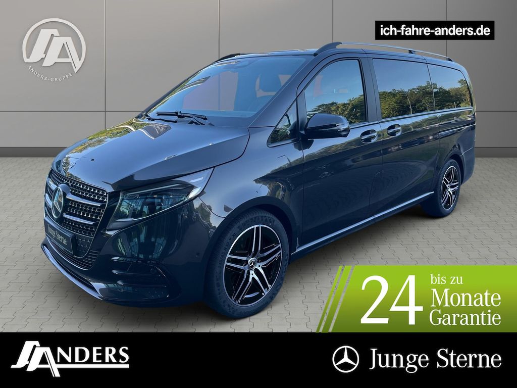 Bild des Angebotes Mercedes-Benz V 250 Avantgarde Lang AMG LED*Night*Dist*AHK*360