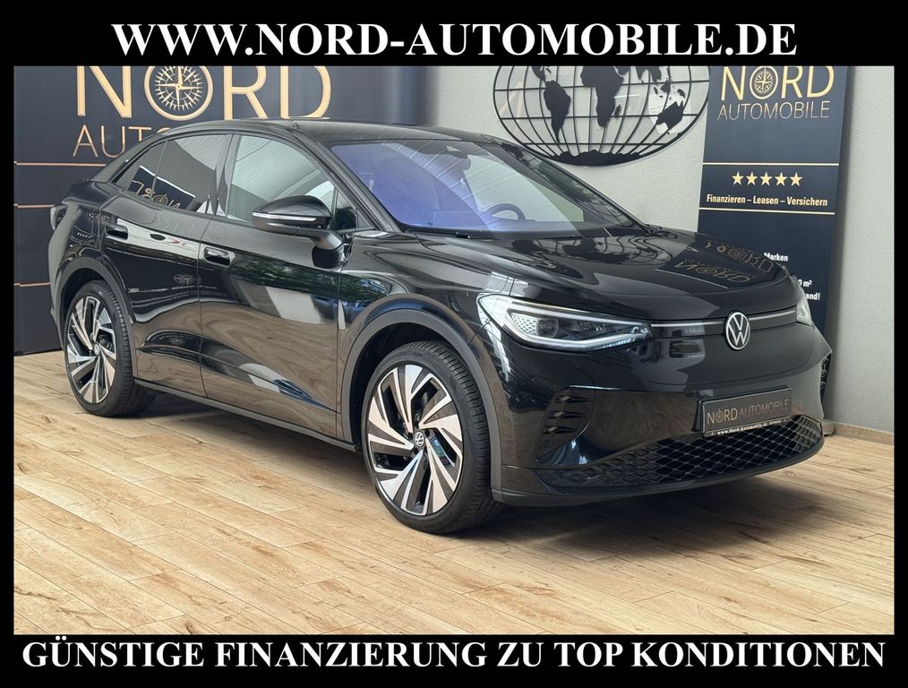 Bild des Angebotes Volkswagen ID.5 GTX 4MOT Sportpaket/Wärmepumpe/21