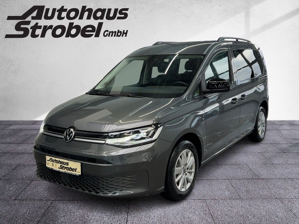 Bild des Angebotes Volkswagen Caddy Life 2,0 l TDI 90 kW DSG AHK*LED*KR*WR
