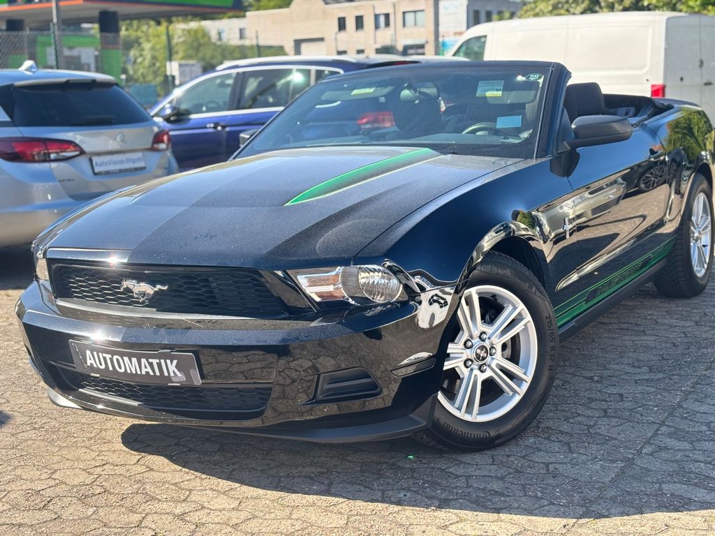 Bild des Angebotes Ford Mustang*Cabrio*Automatik*TÜV NEU!!
