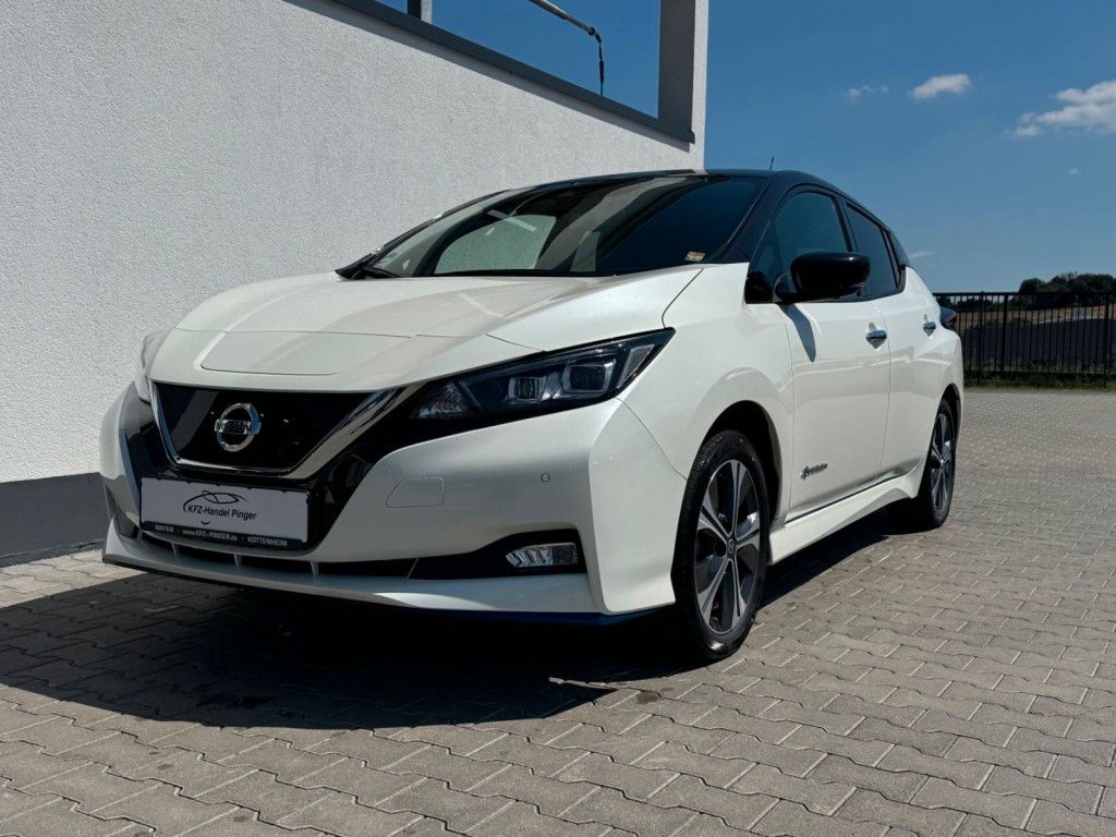 Bild des Angebotes Nissan Leaf e+ Tekna+360*Kamera+ACC+LED+BOSE