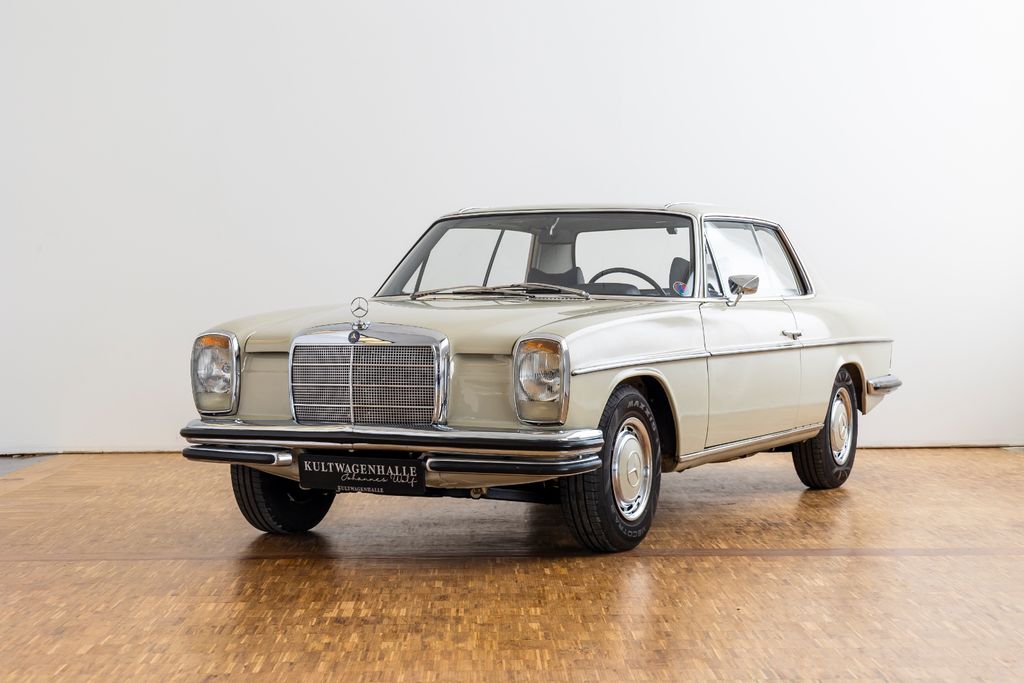Bild des Angebotes Mercedes-Benz 250CE W114 Coupe *Erst 76tkm*Restauriert*