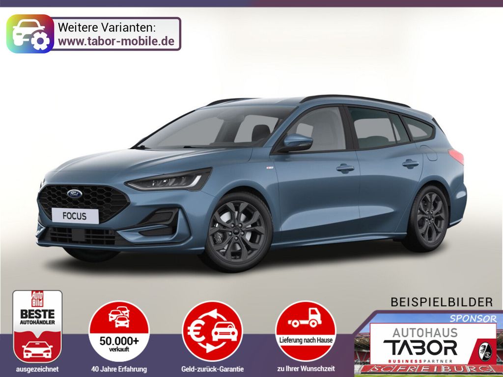 Bild des Angebotes Ford Focus Turnier Aut ST-Line X WinterP UVP-39%*