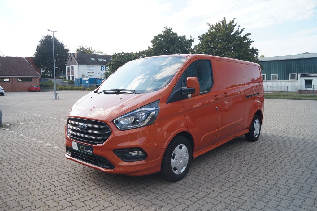 Bild des Angebotes Ford Transit Custom 185 PS Sport Standh. R.Cam Automa