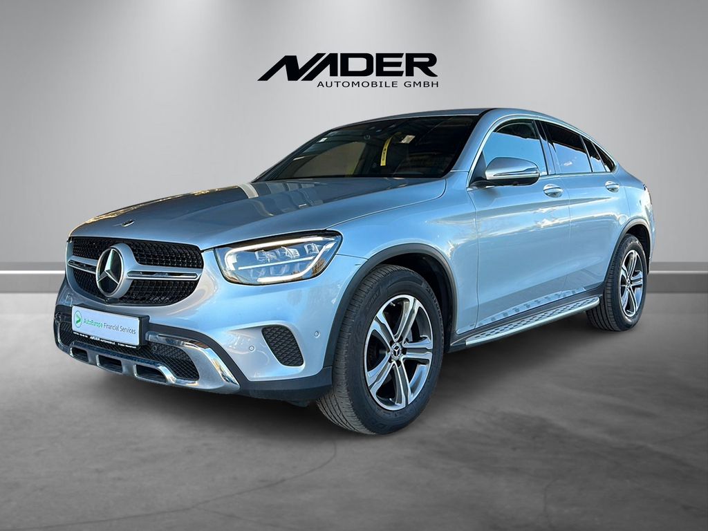 Bild des Angebotes Mercedes-Benz GLC 200 Coupe | 360° | LED | Navi