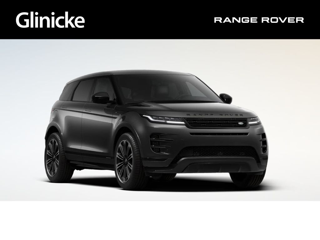 Land Rover Range Rover Evoque D200 Hoxton Head-Up-Display