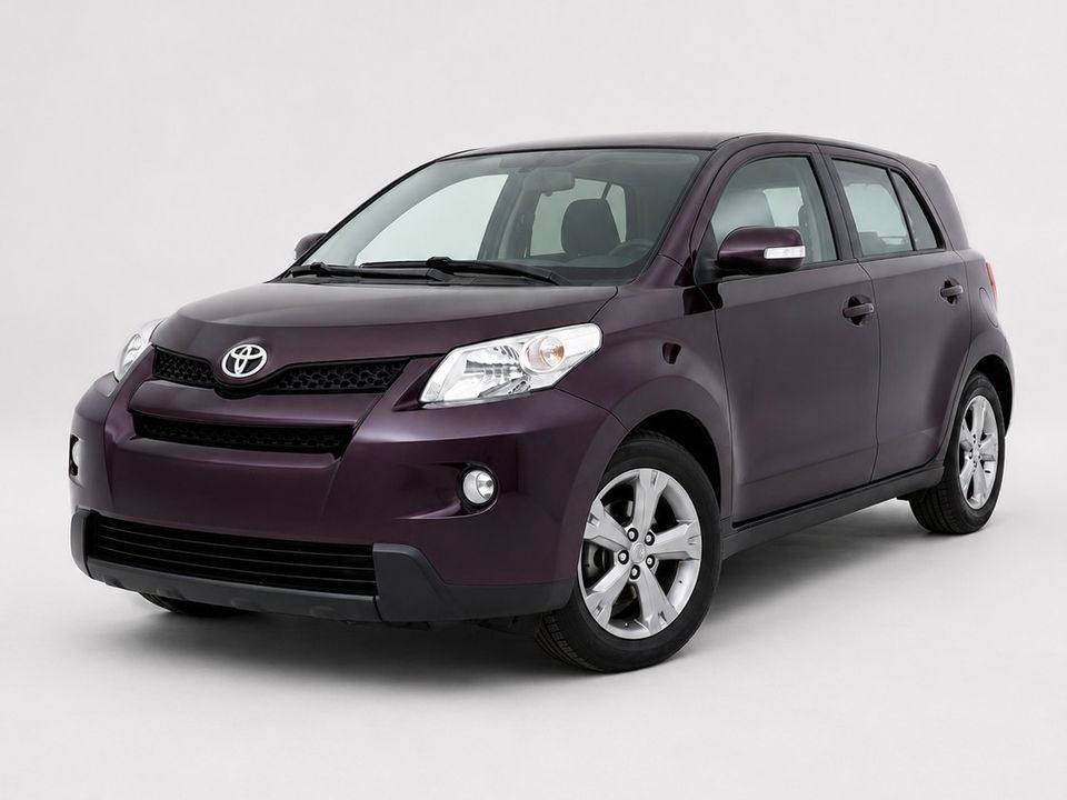 Toyota Urban Cruiser Town+