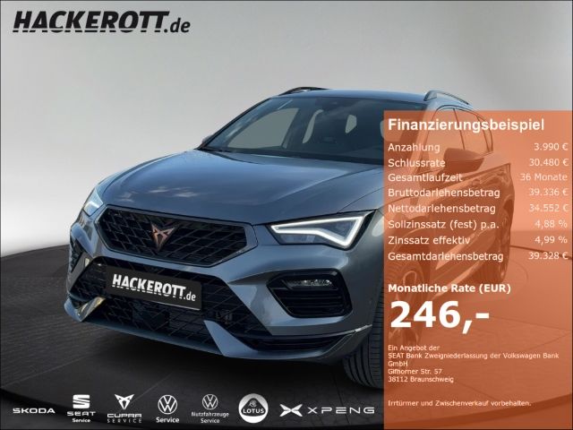 Bild des Angebotes Cupra Ateca 2.0 TSI 140 kW (190 PS) 7-Gang DSG 4Drive