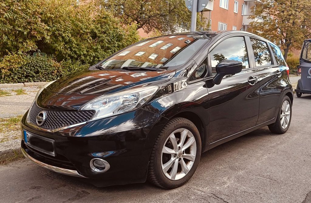 Bild des Angebotes Nissan 1.5 dCi 90 Tekna + Standheizung