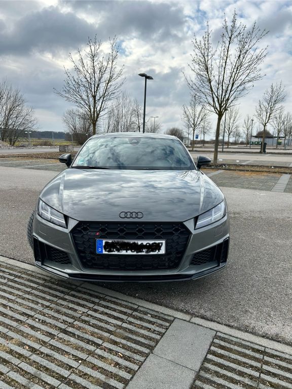 Bild des Angebotes Audi TTS TFSI S tronic quattro Coupe -