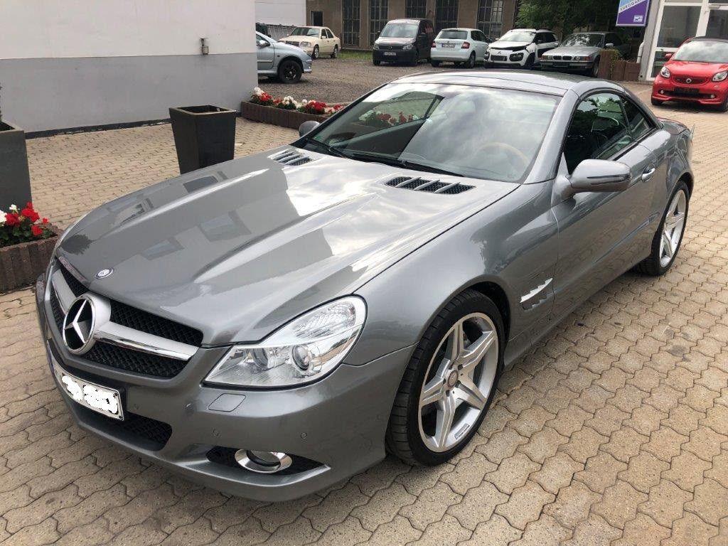 Bild des Angebotes Mercedes-Benz SL 500