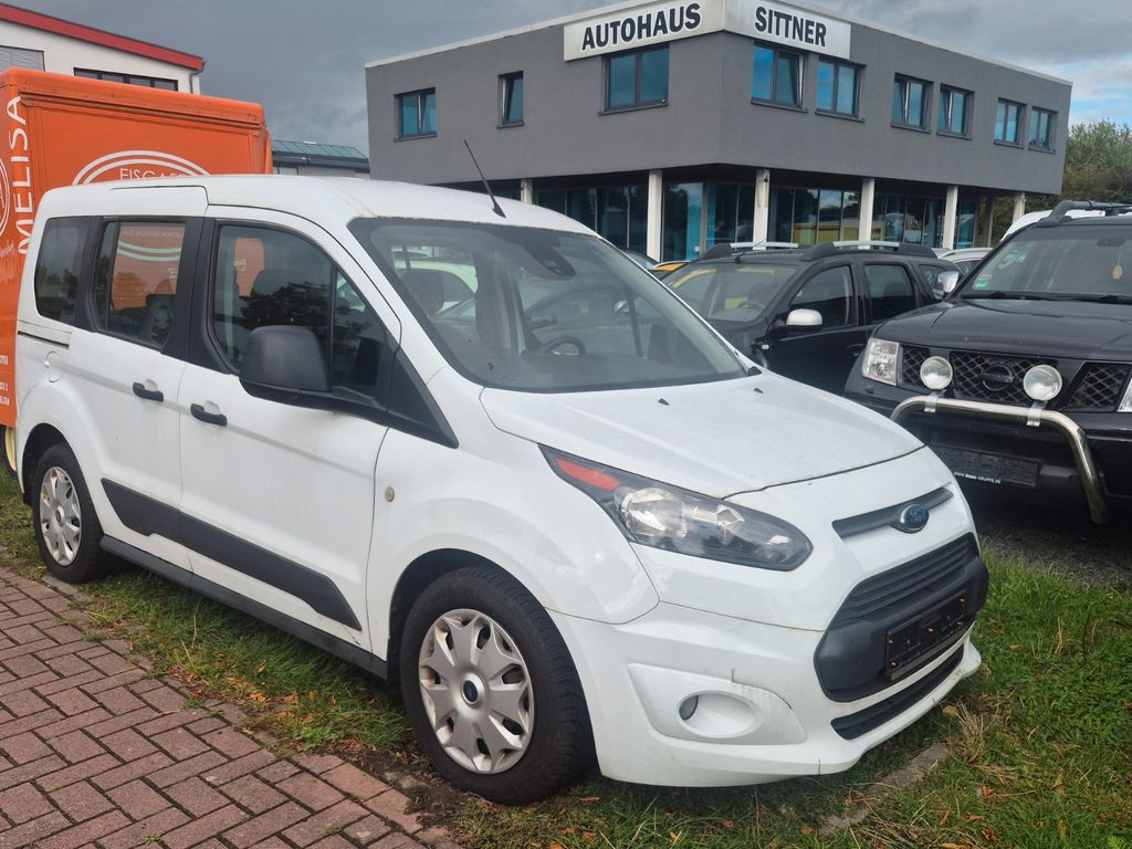 Bild des Angebotes Ford Tourneo Connect 1.0 EcoBoost Ambiente 5 Sitze