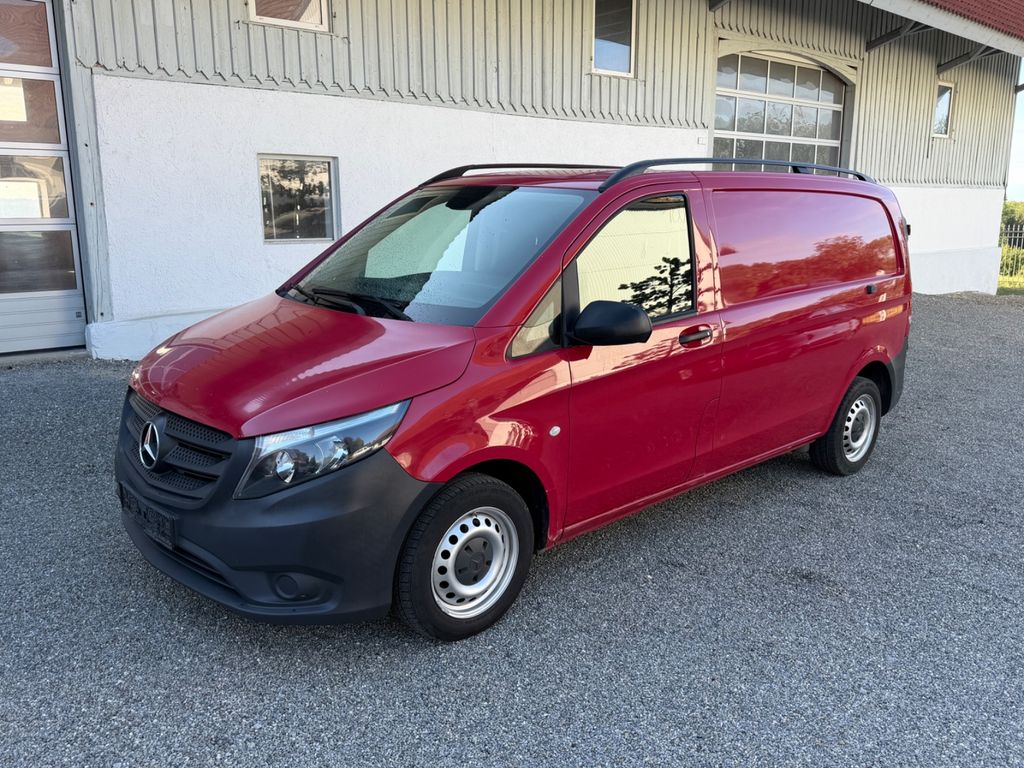 Bild des Angebotes Mercedes-Benz Vito Kasten 114CDI/BT RWD kompakt KLIMA TEMPOMAT