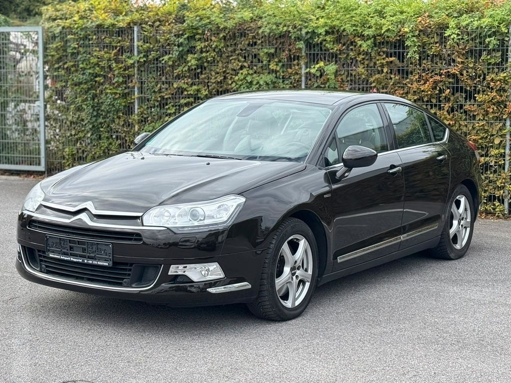 Bild des Angebotes Citroën C5 Lim. Exclusive 1 HAND TÜV + INSPEK NEU