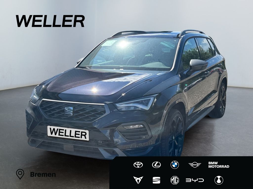 Bild des Angebotes Seat Ateca FR Black Edition 1.5 TSI 110 kW (150 PS) 7