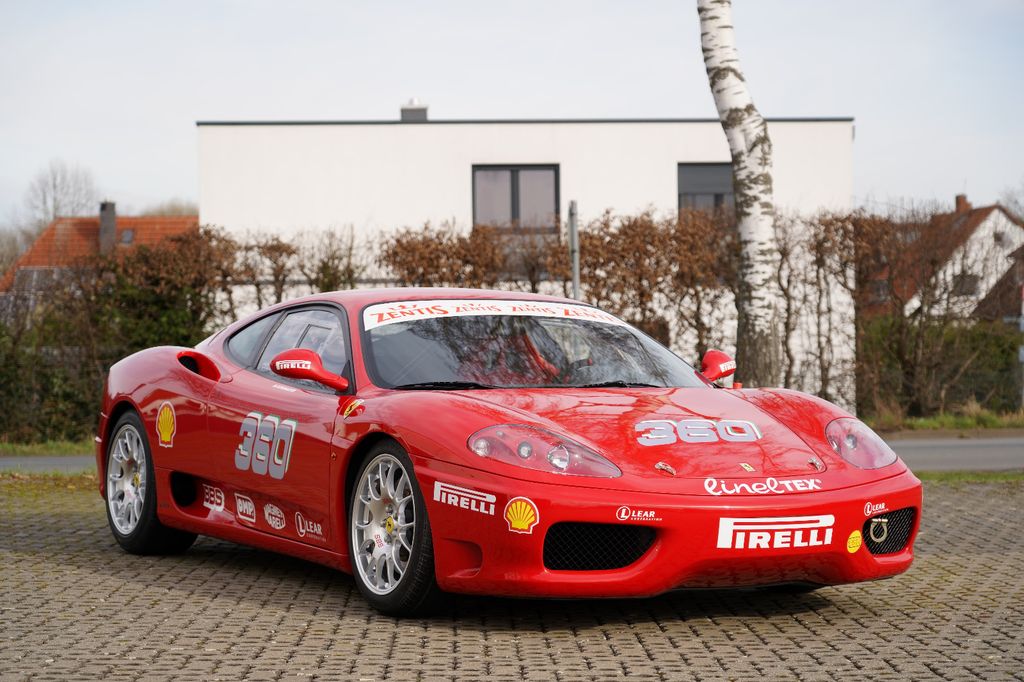 Bild des Angebotes Ferrari 360 Challenge *Neufahrzeug, nicht gefahren*