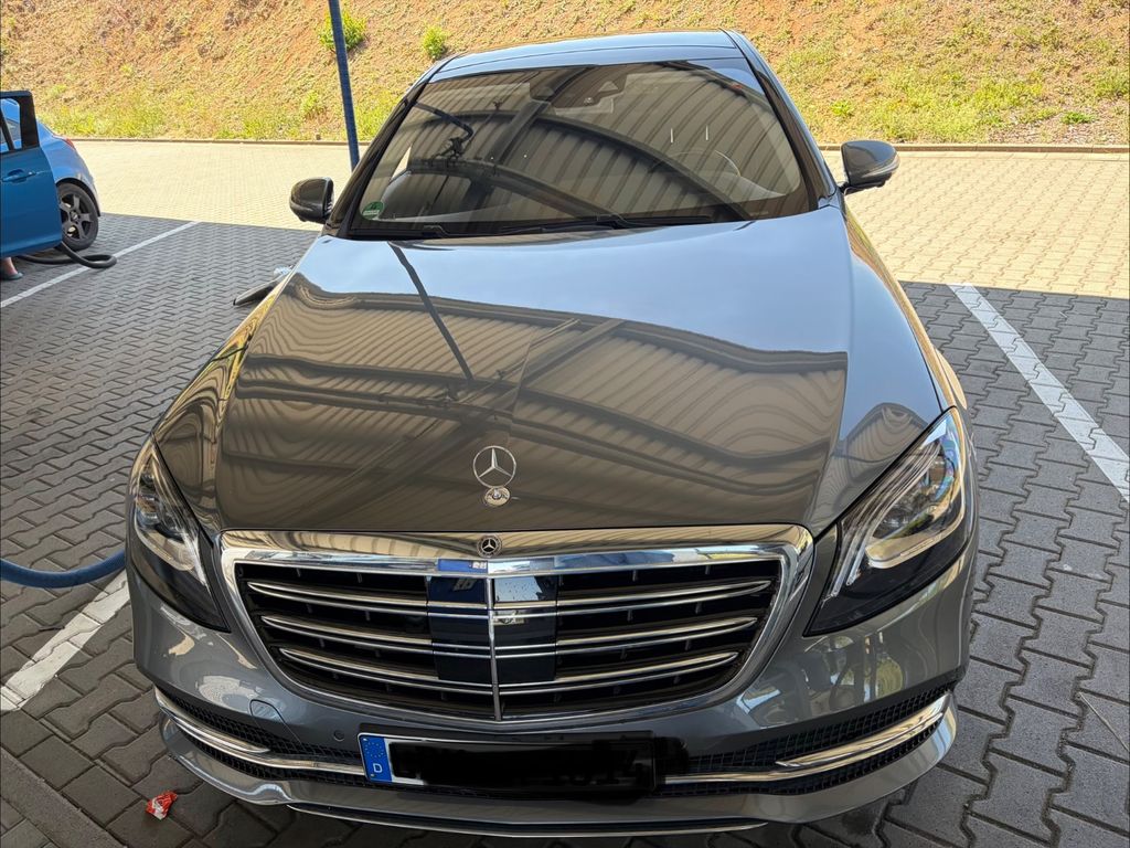 Bild des Angebotes Mercedes-Benz S 450 4MATIC -