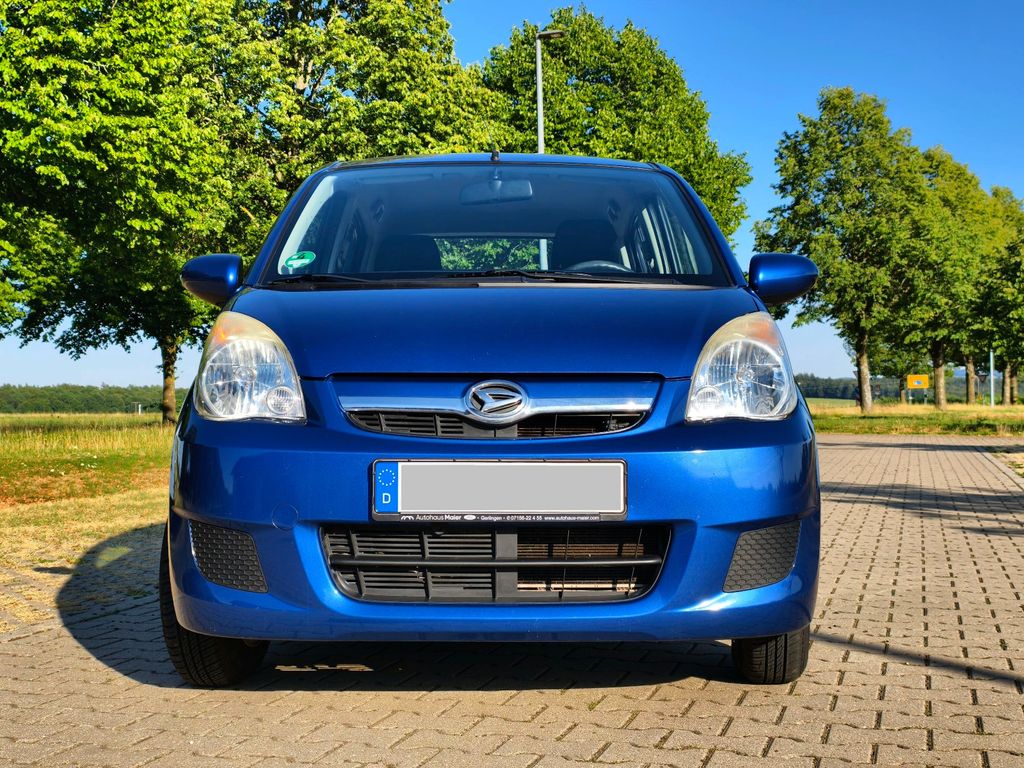 Bild des Angebotes Daihatsu Cuore 1.0 Top Automatik