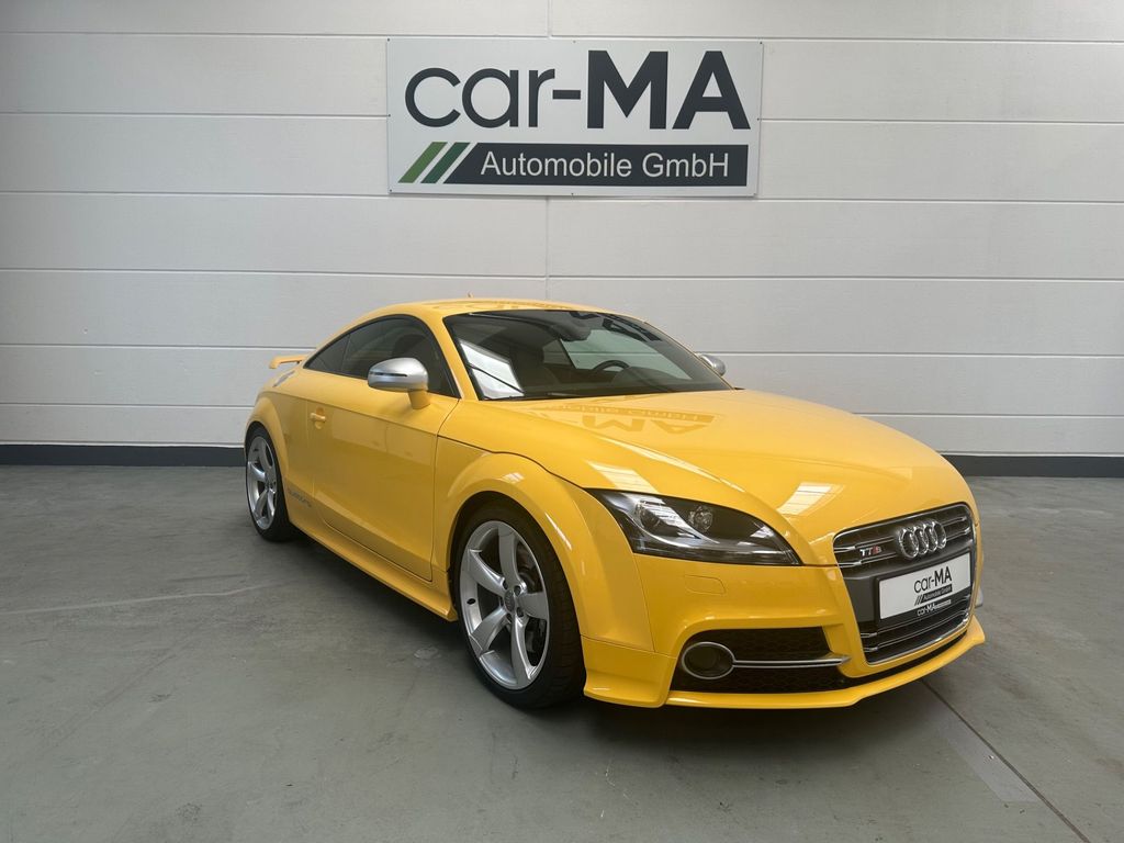 Bild des Angebotes Audi TTS 2.0 TFSI TTS Coupe quattro | 1 of 500 |