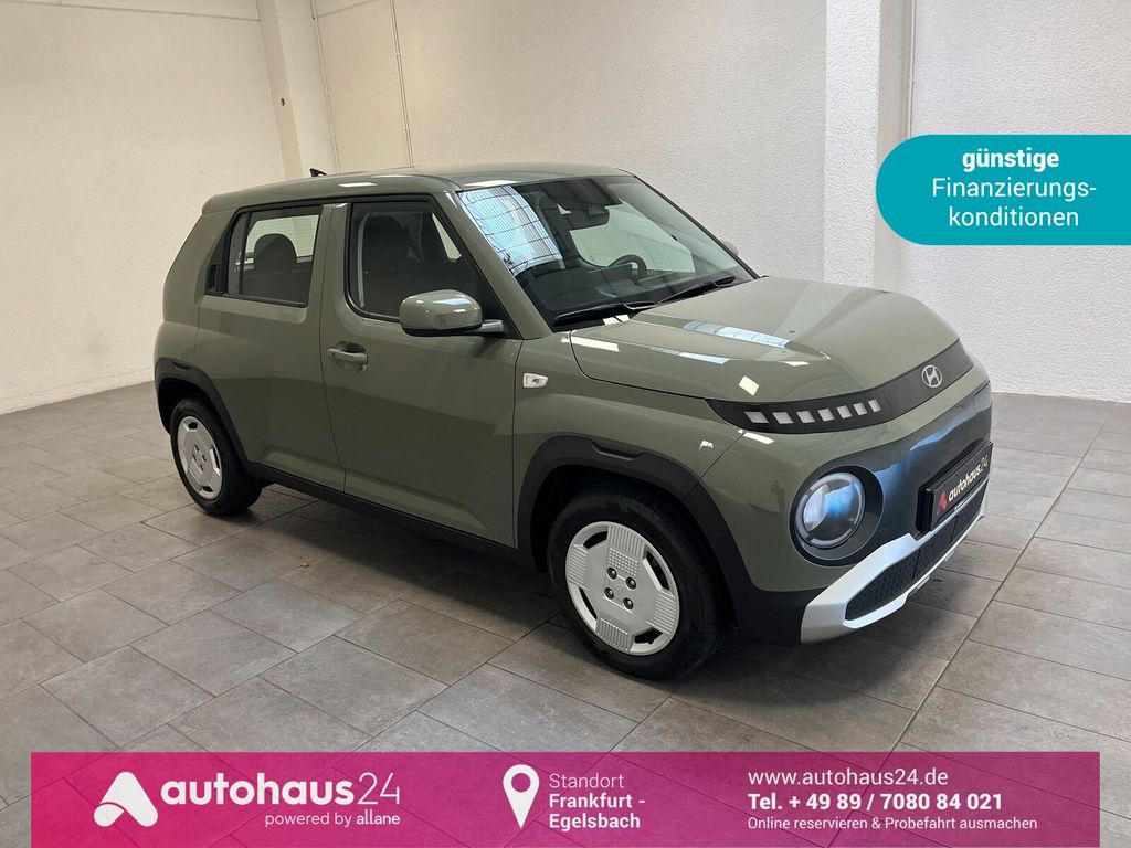 Bild des Angebotes Hyundai Inster Select|Carplay|CAM|Lane|ACC