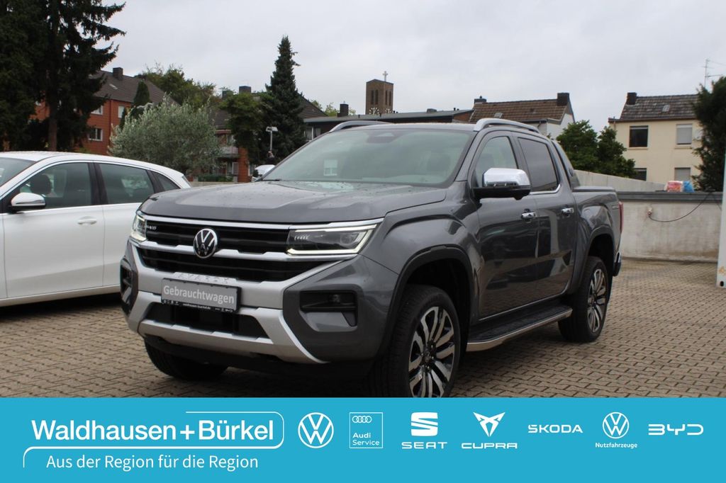 Bild des Angebotes Volkswagen AMAROK DOKA AVENTURA 3.0 TDI DSG / AHK / LEDER