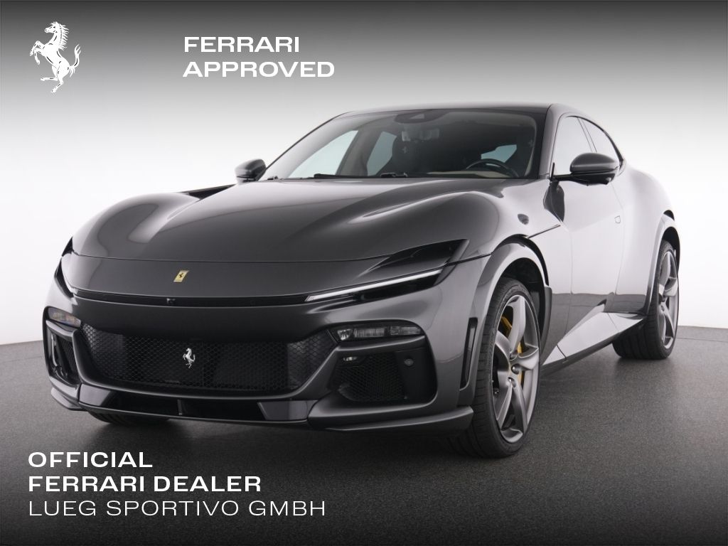 Bild des Angebotes Ferrari Purosangue Panoramadach - Massagesitze 360° View
