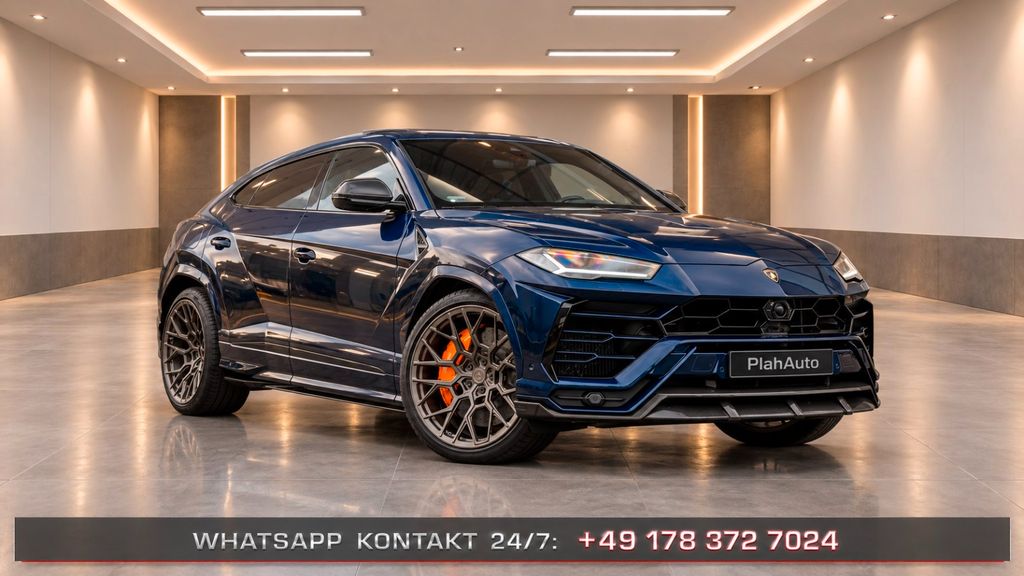 Bild des Angebotes Lamborghini Urus 4.0 V8 NOVITEC / B&O 3D / Carbon .
