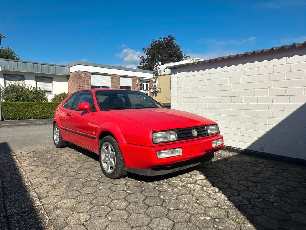 Bild des Angebotes Volkswagen Corrado 2.9 VR6