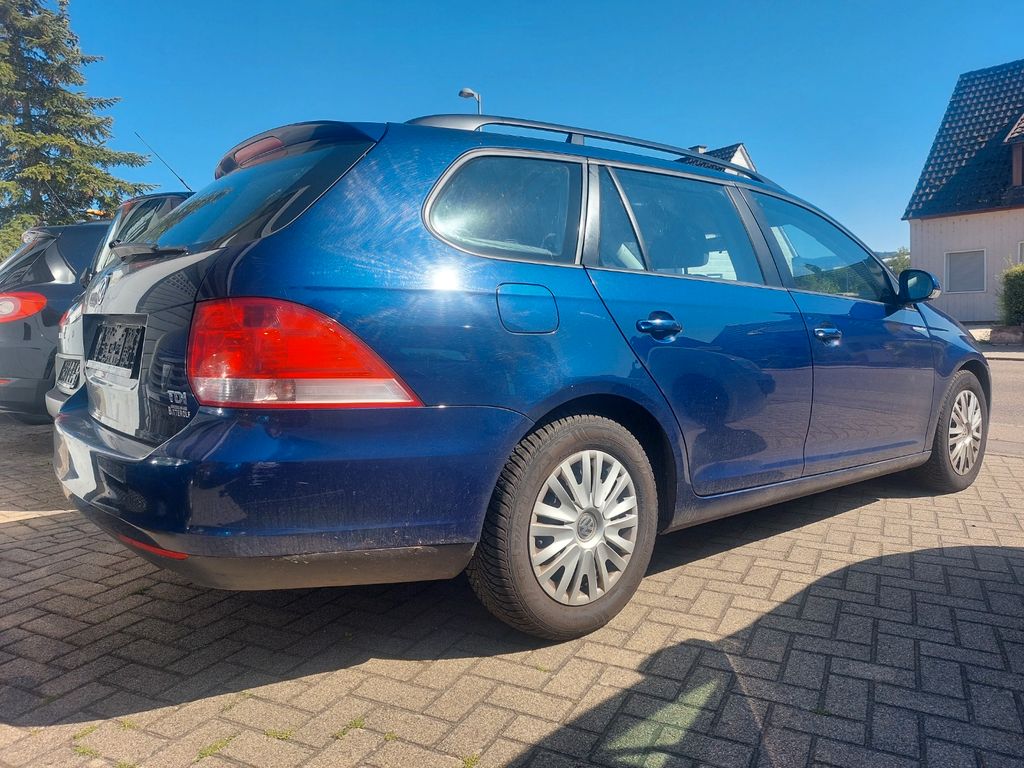 Bild des Angebotes Volkswagen Golf 1.9 TDI KOMBI*EURO4*NEUER REIFEN*TÜV