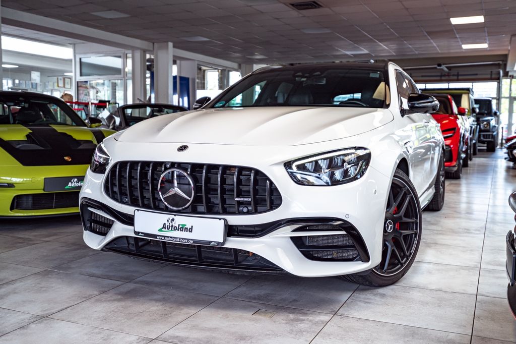 Bild des Angebotes Mercedes-Benz E63 S AMG T*Massage*Voll Carbon*MB Garantie*