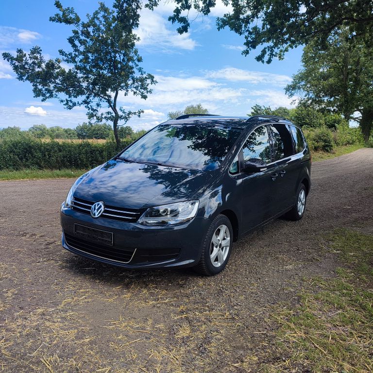 Bild des Angebotes Volkswagen Sharan 2.0 TDI SCR DSG JOIN JOIN