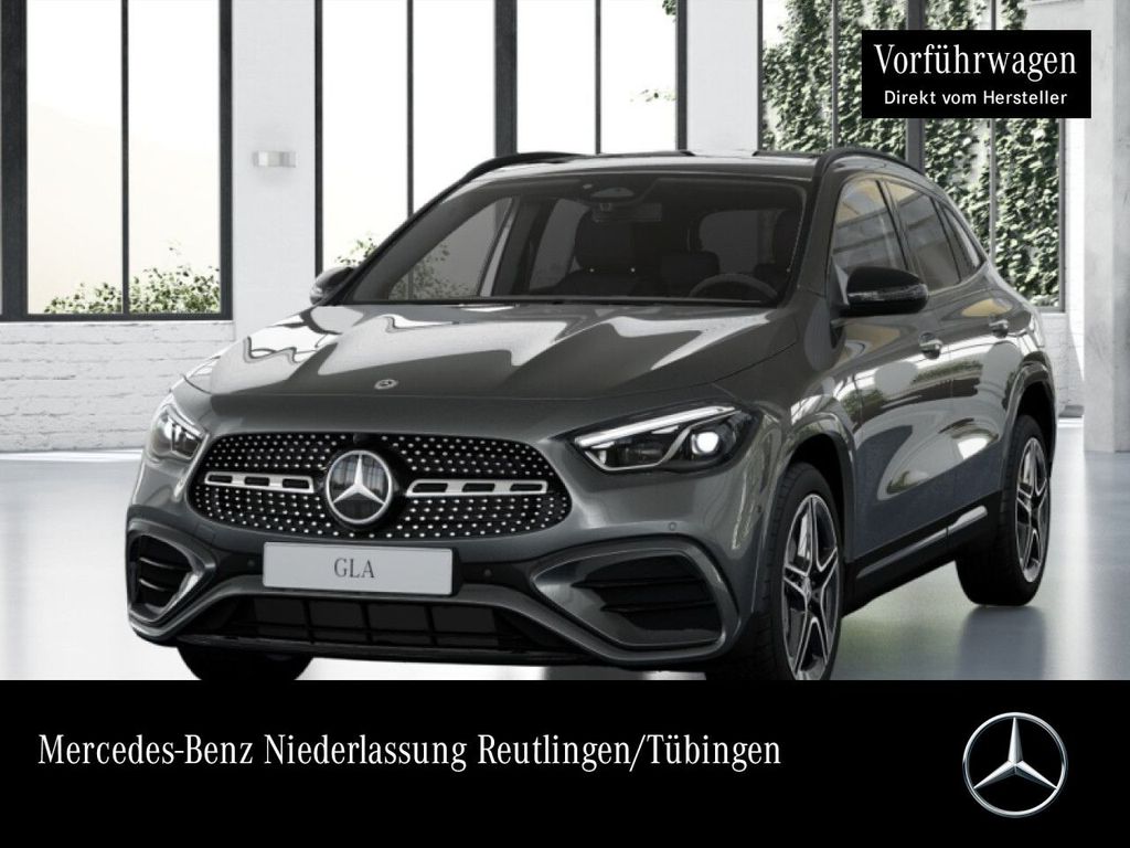 Bild des Angebotes Mercedes-Benz GLA 180 AMG+NIGHT+PANO+MULTIBEAM+KAMERA+19"+TOTW