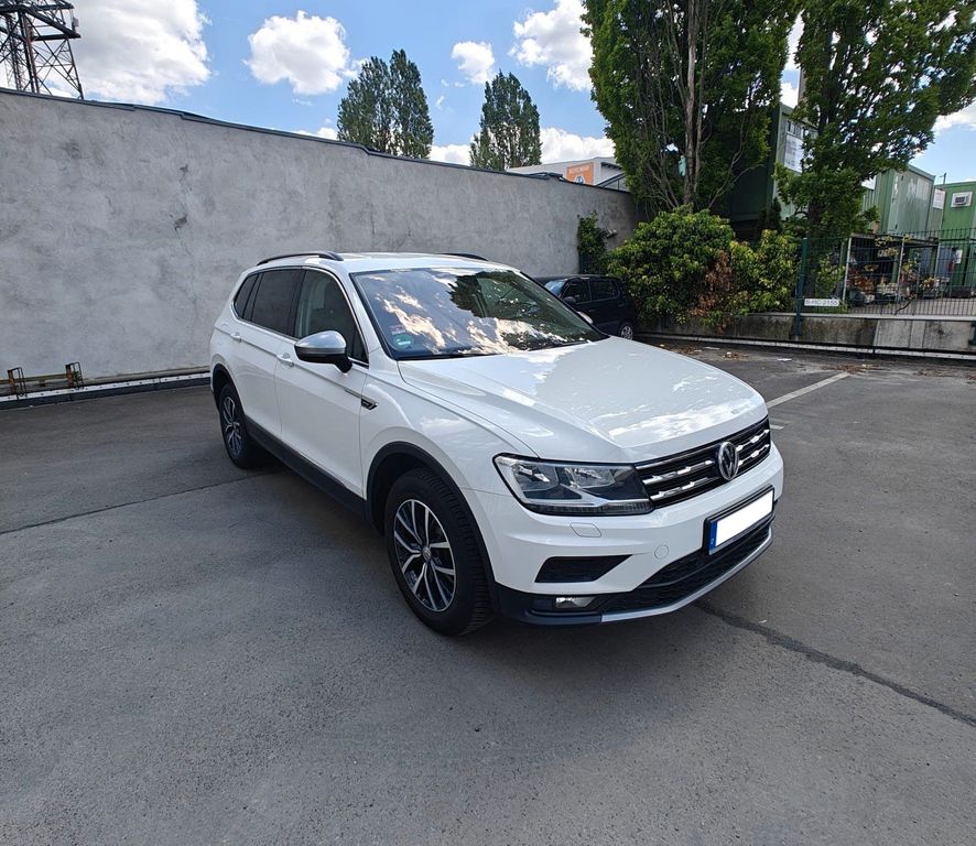 Bild des Angebotes Volkswagen Tiguan Allspace 7 Sitzer 2.0 TSI 4MOTION