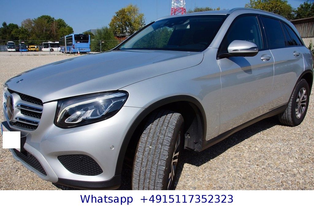 Bild des Angebotes Mercedes-Benz GLC 250 360 Grad Kamera/NETTO 16499