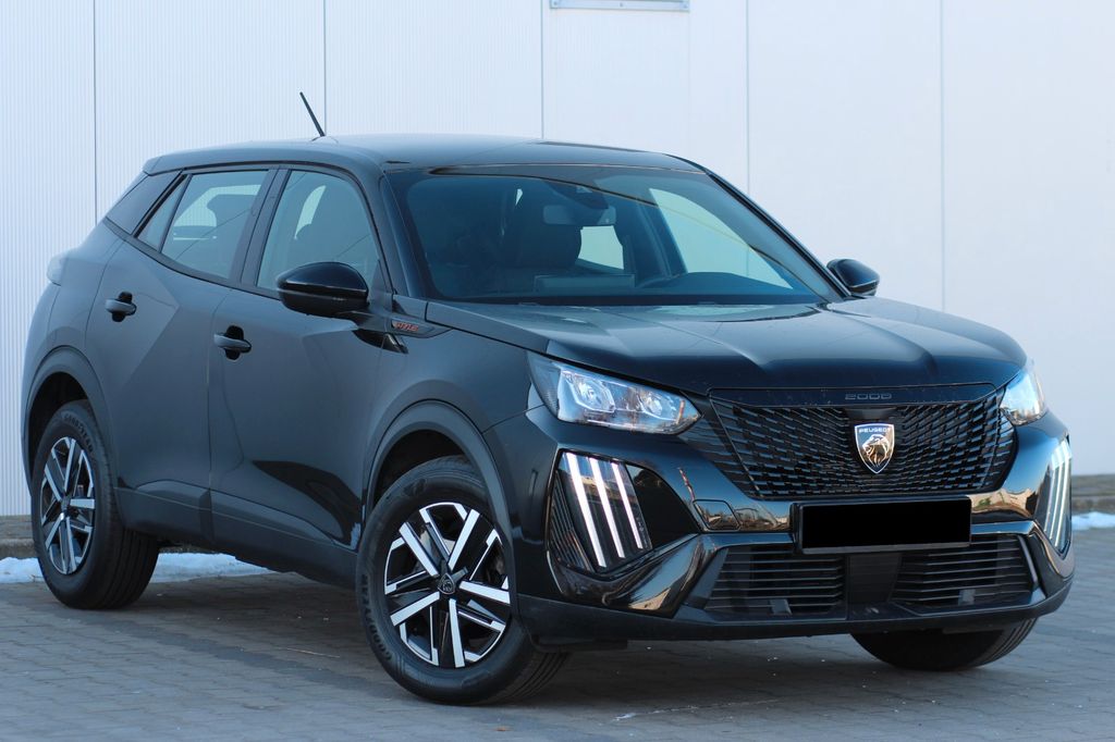 Bild des Angebotes Peugeot 2008 Hybrid 136 Style*LED*PDC*KEYLESS*7.tkm!*