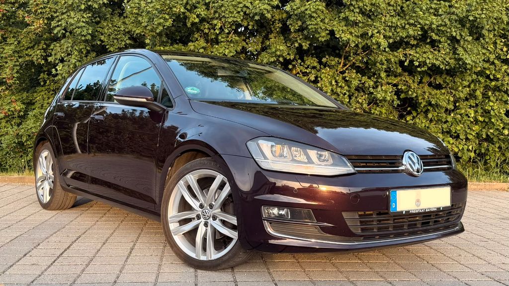 Bild des Angebotes Volkswagen Golf VII 1.4 TSI ACT BMT R-Line Sport Highline