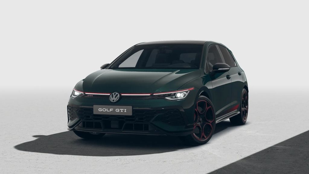 Bild des Angebotes Volkswagen Golf GTI EDITION 50 +VOLLAUSSTATTUNG