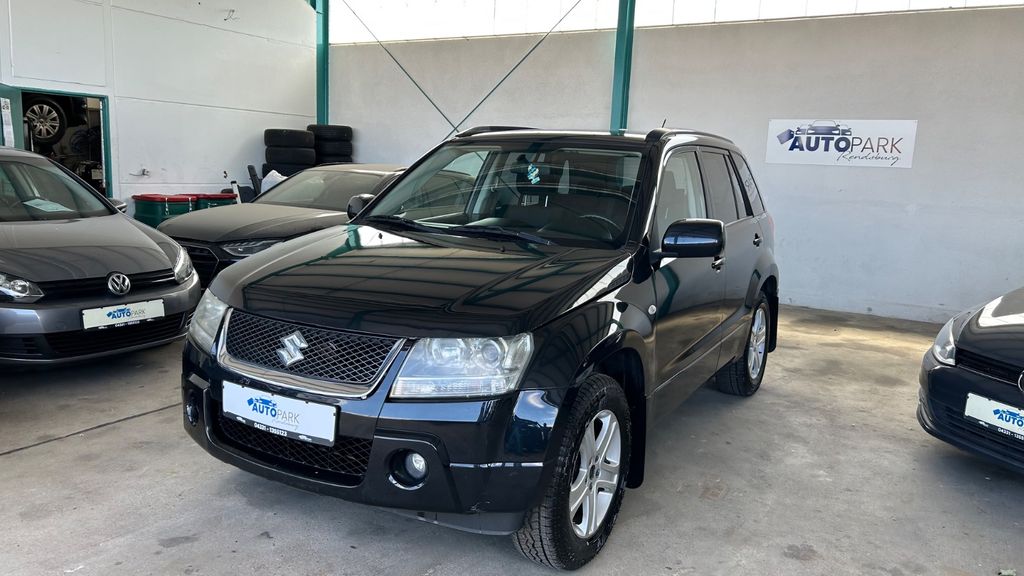 Suzuki Grand Vitara 2.0 Comfort