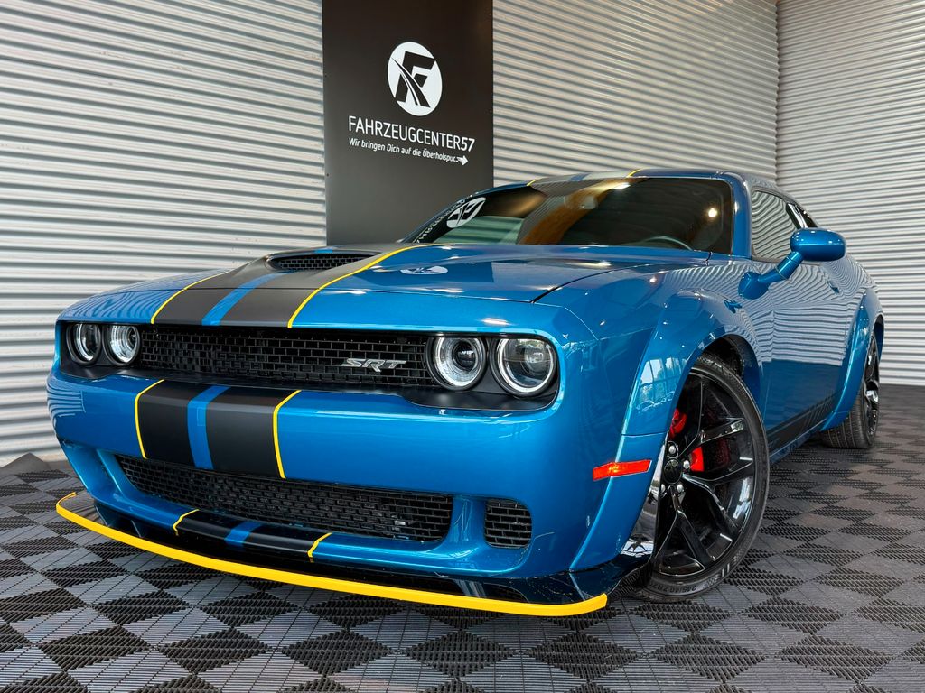 Bild des Angebotes Dodge Challenger 3.6 GT V6 CARPLAY/RFK/PDC/WIDEBODY