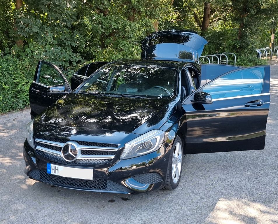 Bild des Angebotes Mercedes-Benz A 220